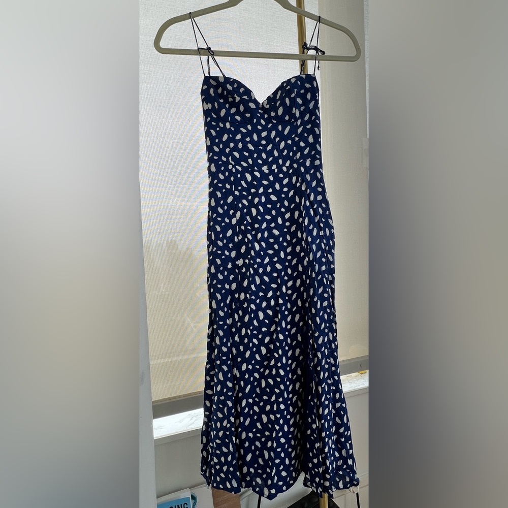Reformation Juliette dress 2 - Picture 4 of 6
